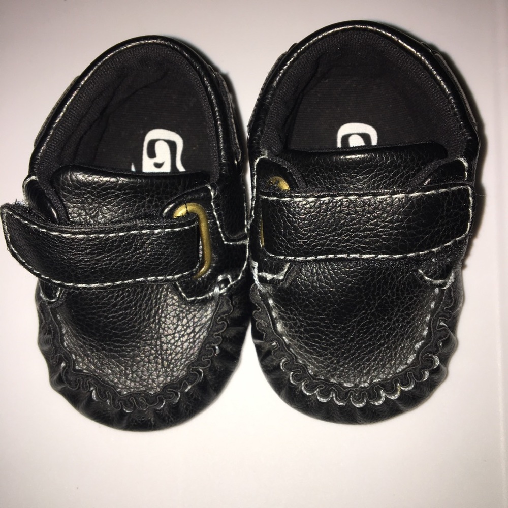 Infant shoes